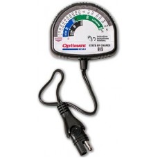 tester nabíjení akumulátoru Optimate Test TS126